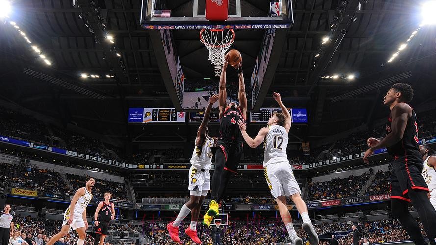 巴恩斯26+7+13 猛龙战胜步行者 巴恩斯26+7+13 猛龙战胜步行者